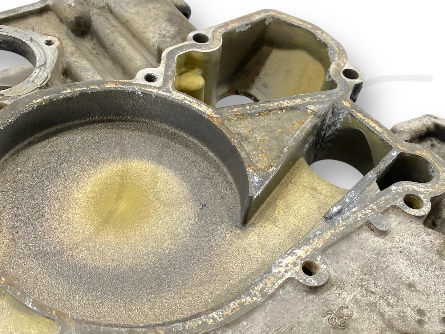 97-99 Ford F250 F350 7.3 7.3L Front Engine Cover Timing Housing OE 1823536C1