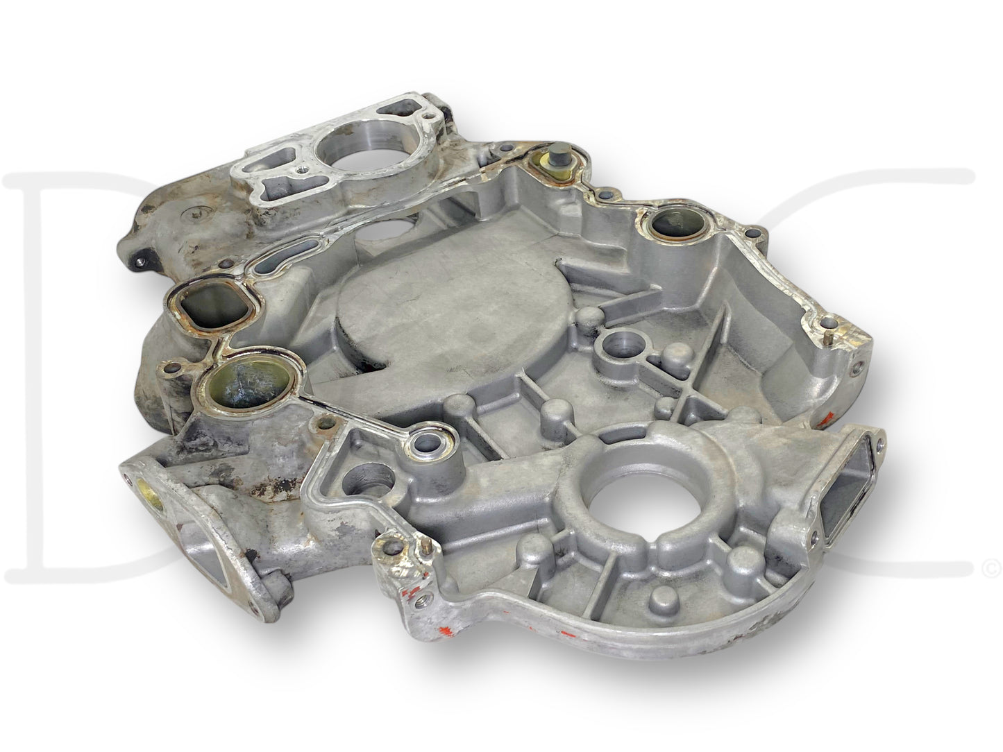 97-99 Ford F250 F350 7.3 7.3L Front Engine Cover Timing Housing OE 1823536C1