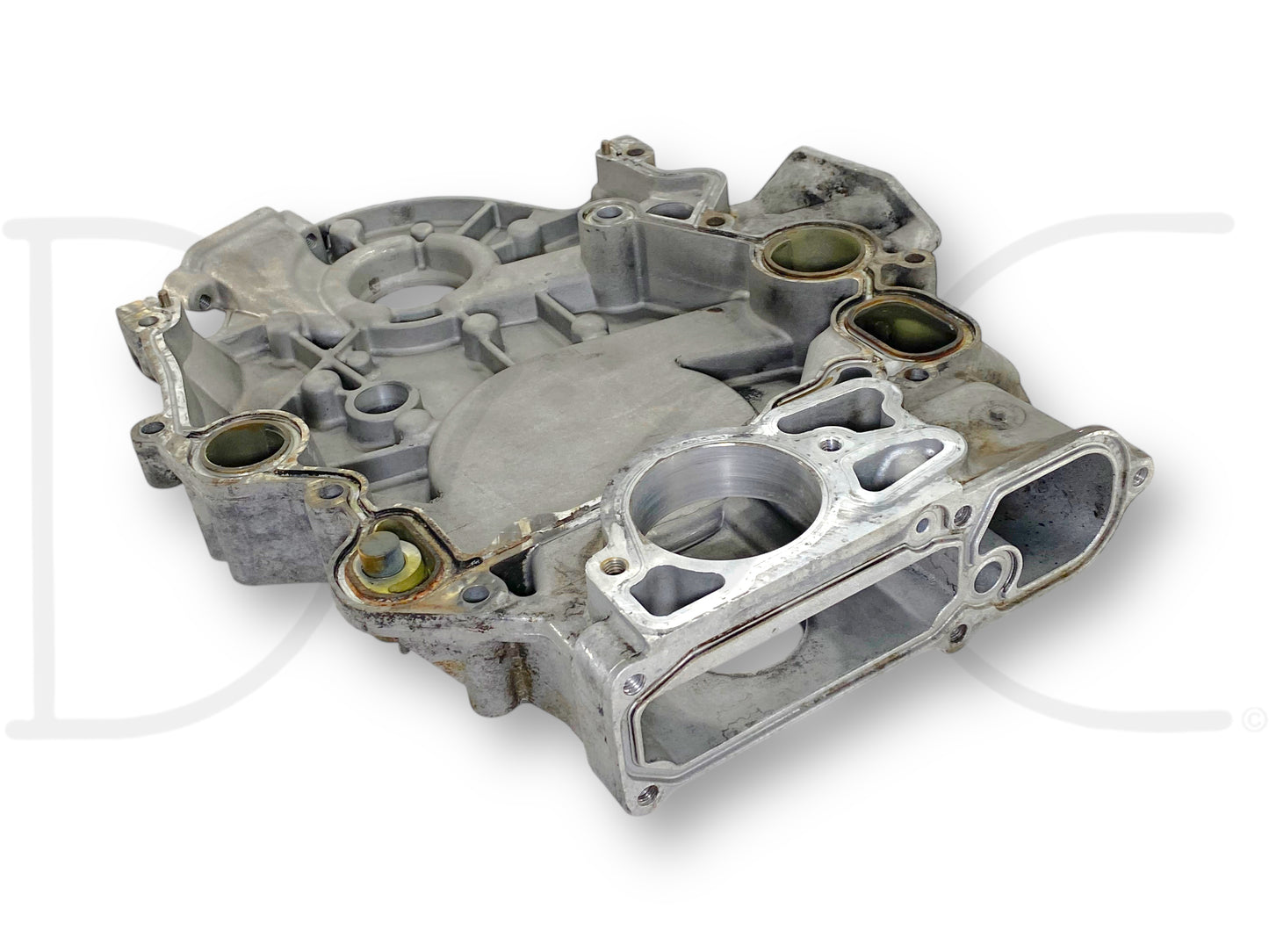 97-99 Ford F250 F350 7.3 7.3L Front Engine Cover Timing Housing OE 1823536C1