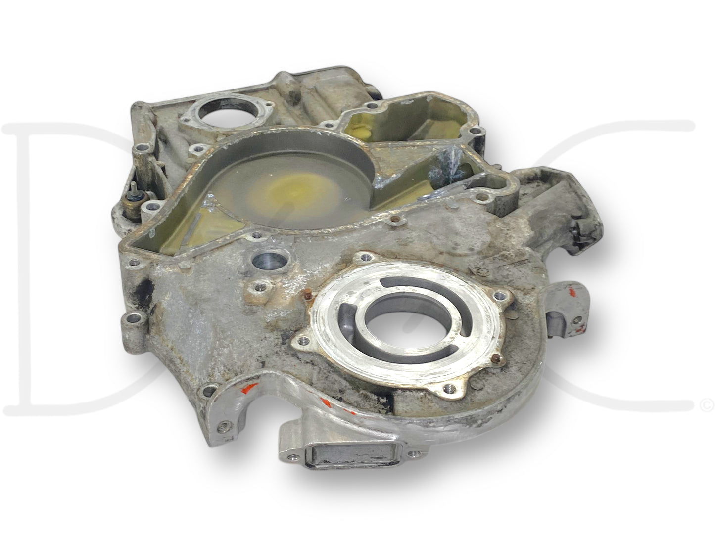 97-99 Ford F250 F350 7.3 7.3L Front Engine Cover Timing Housing OE 1823536C1