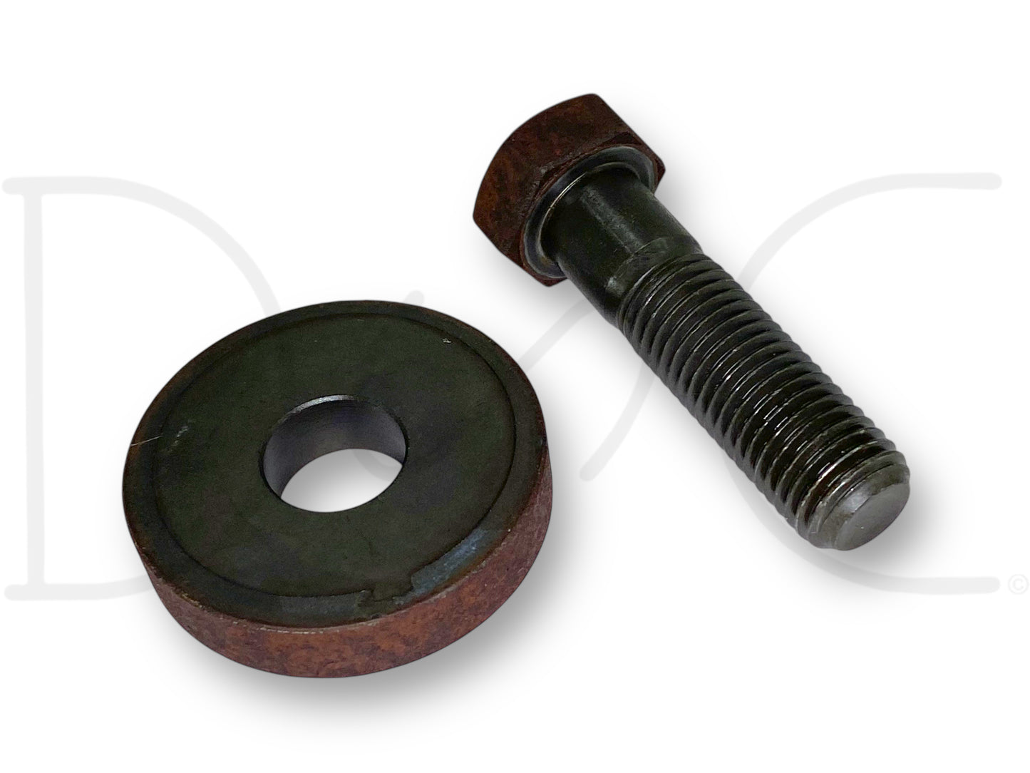 94-97 Ford F250 F350 7.3 7.3L Powerstroke Diesel Harmonic Balancer Bolt Washer