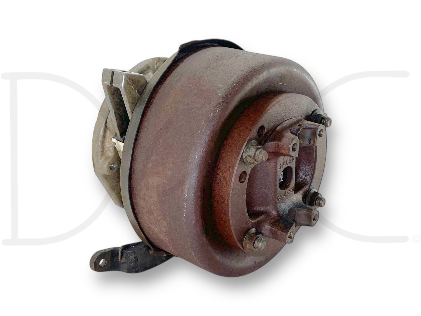 87-97 Ford F-Superduty ZF5 Transmission Driveshaft Parking Brake F6Ta-2598-Aa
