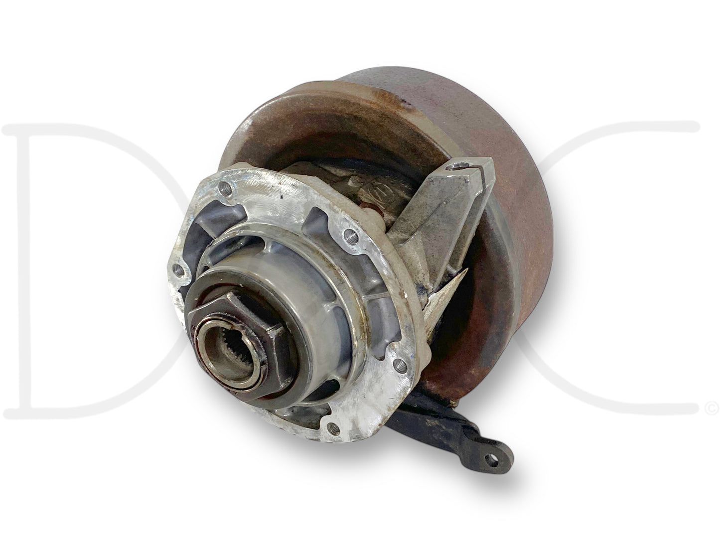 87-97 Ford F-Superduty ZF5 Transmission Driveshaft Parking Brake F6Ta-2598-Aa