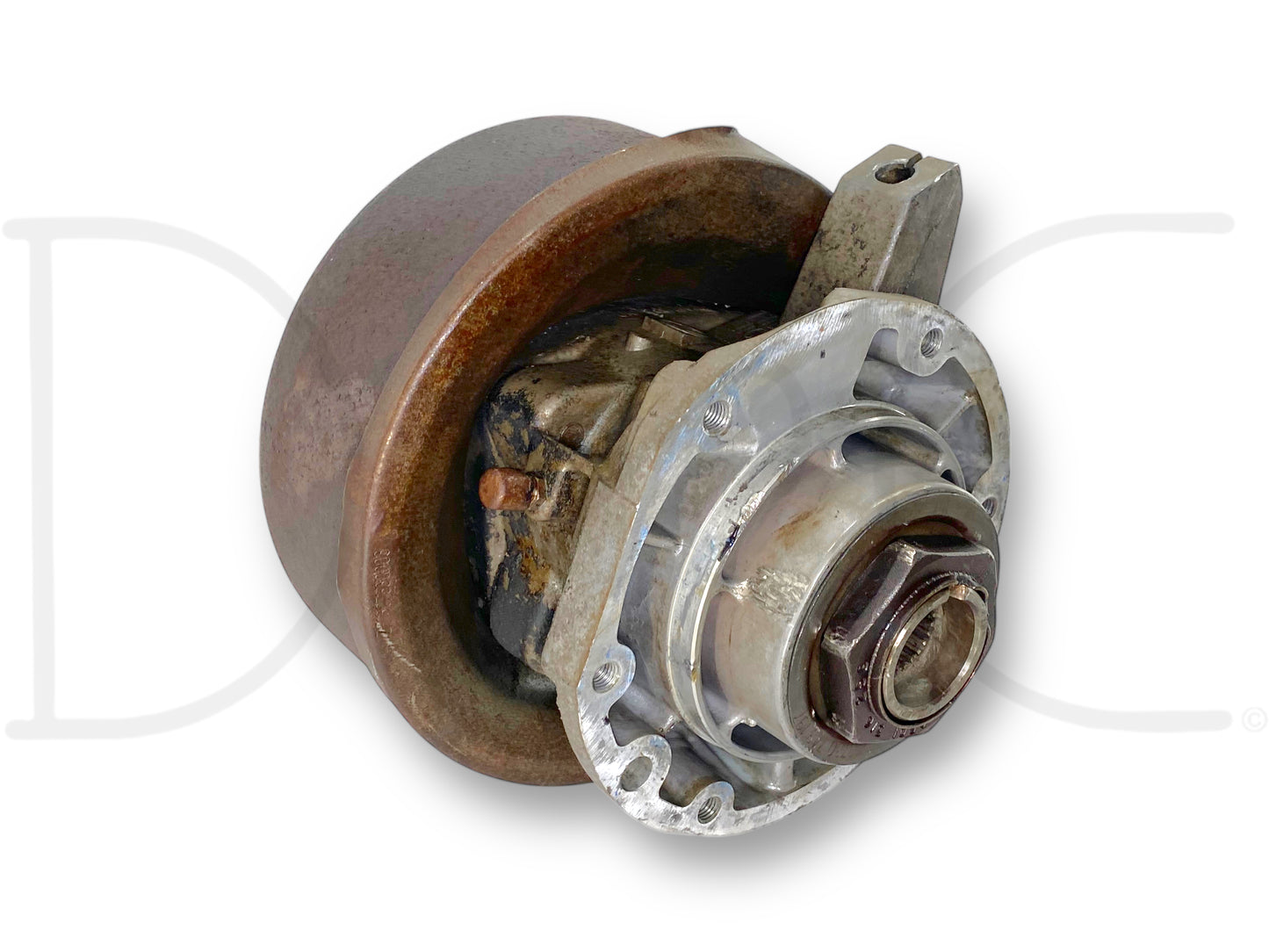 87-97 Ford F-Superduty ZF5 Transmission Driveshaft Parking Brake F6Ta-2598-Aa