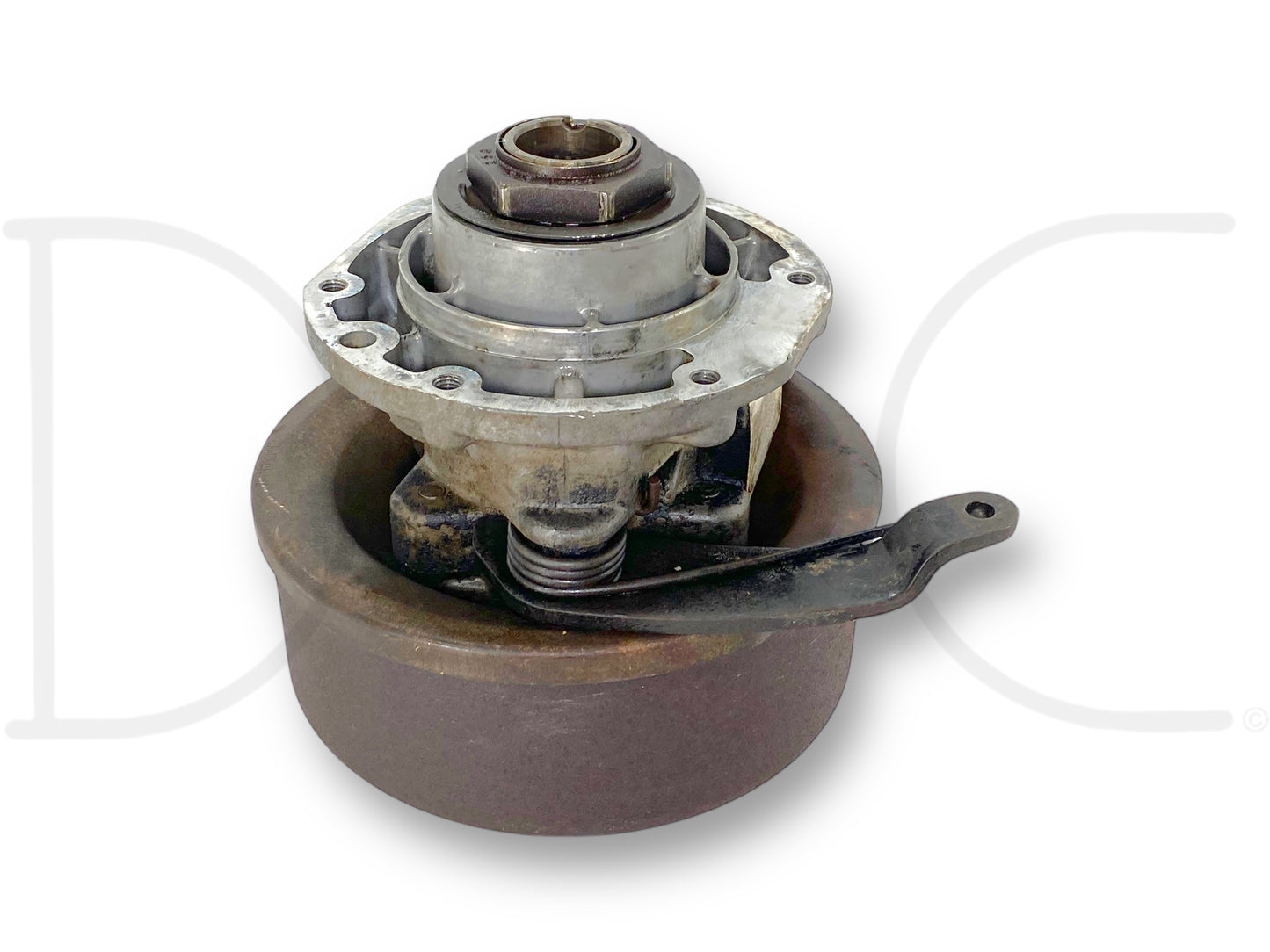 87-97 Ford F-Superduty ZF5 Transmission Driveshaft Parking Brake F6Ta-2598-Aa