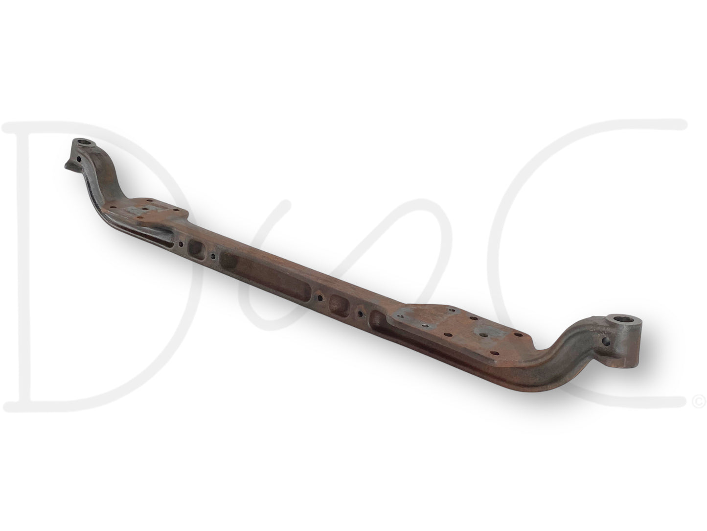 88-97 Ford F450 F-Superduty Front Axle Beam 2WD E8Ta-3010-AC OEM
