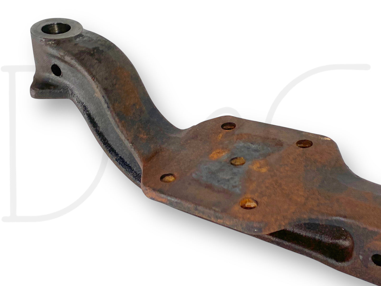 88-97 Ford F450 F-Superduty Front Axle Beam 2WD E8Ta-3010-AC OEM