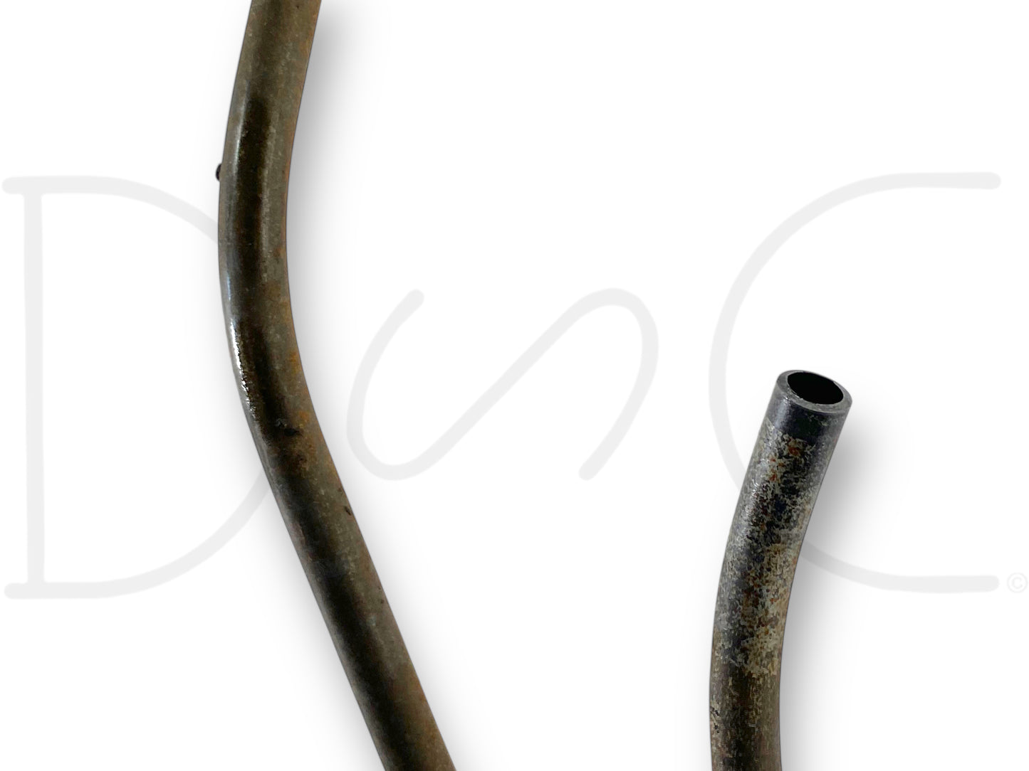 92-97 Ford F250 F350 7.3 7.3L Diesel Power Steering Return Cooler Line OE