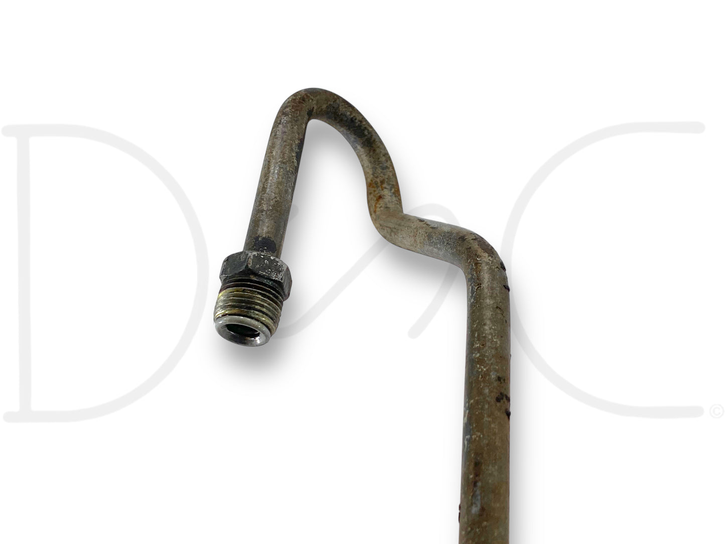 92-97 Ford F250 F350 7.3 7.3L Diesel Power Steering Return Cooler Line OE
