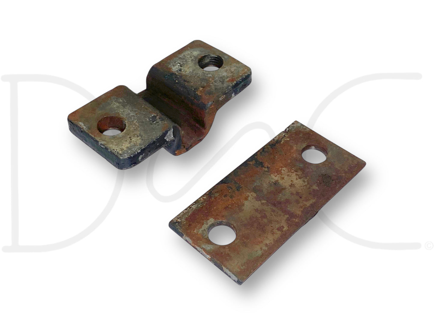 Ford Chassis Cab Mud Flap Hanger Frame Mount Bracket Mudflap Support