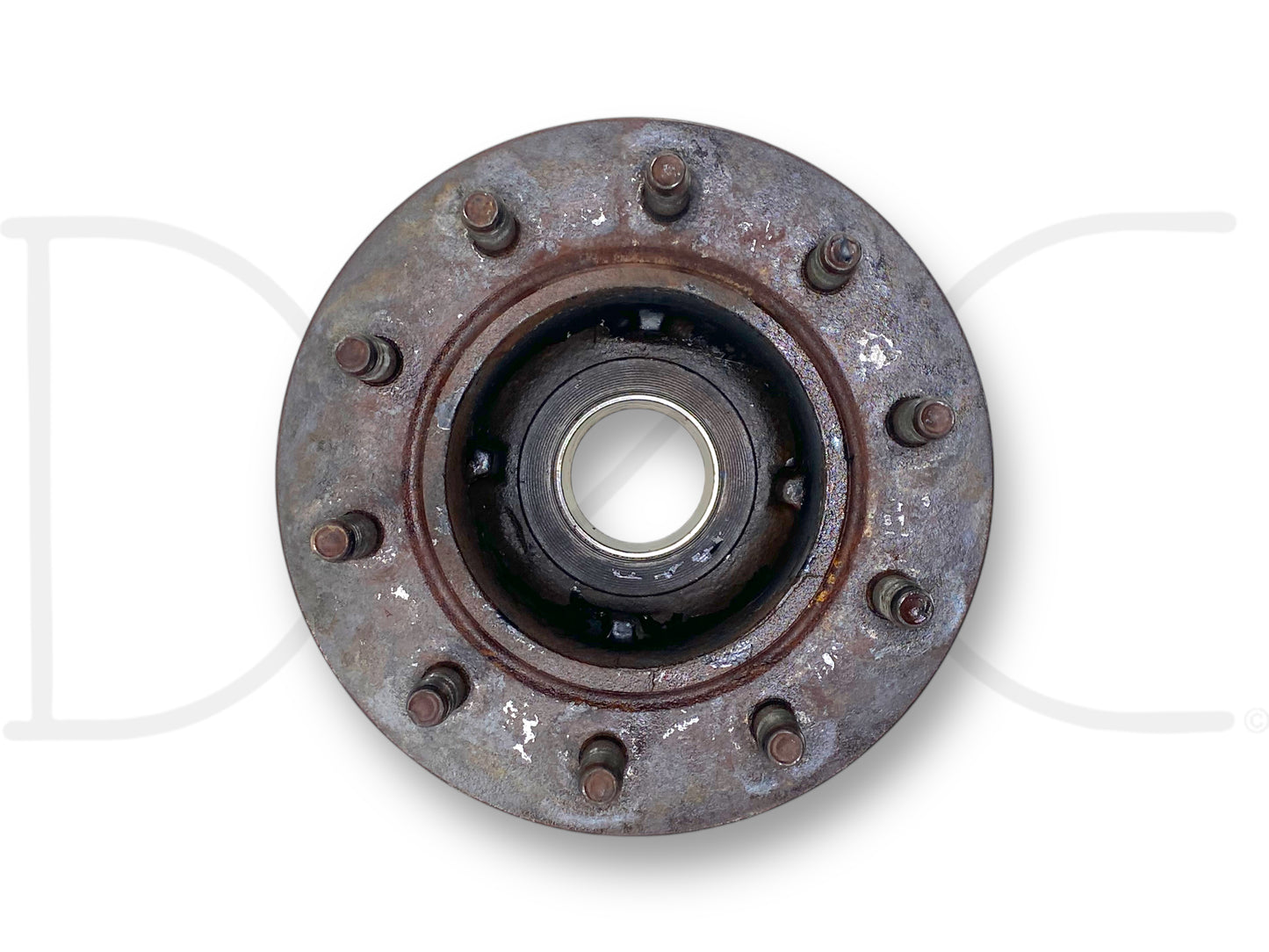 88-97 Ford F450 F-Superduty 2WD Front Axle Hub 10 Lug OE 106838