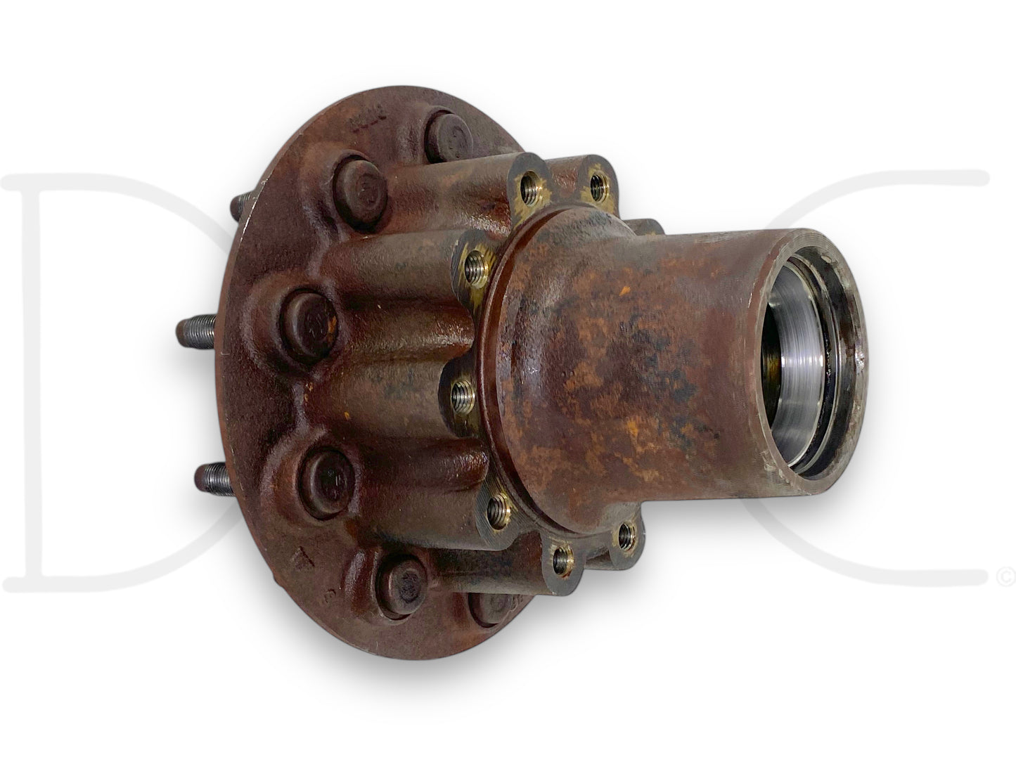 88-97 Ford F450 F-Superduty 2WD Front Axle Hub 10 Lug OE 106838