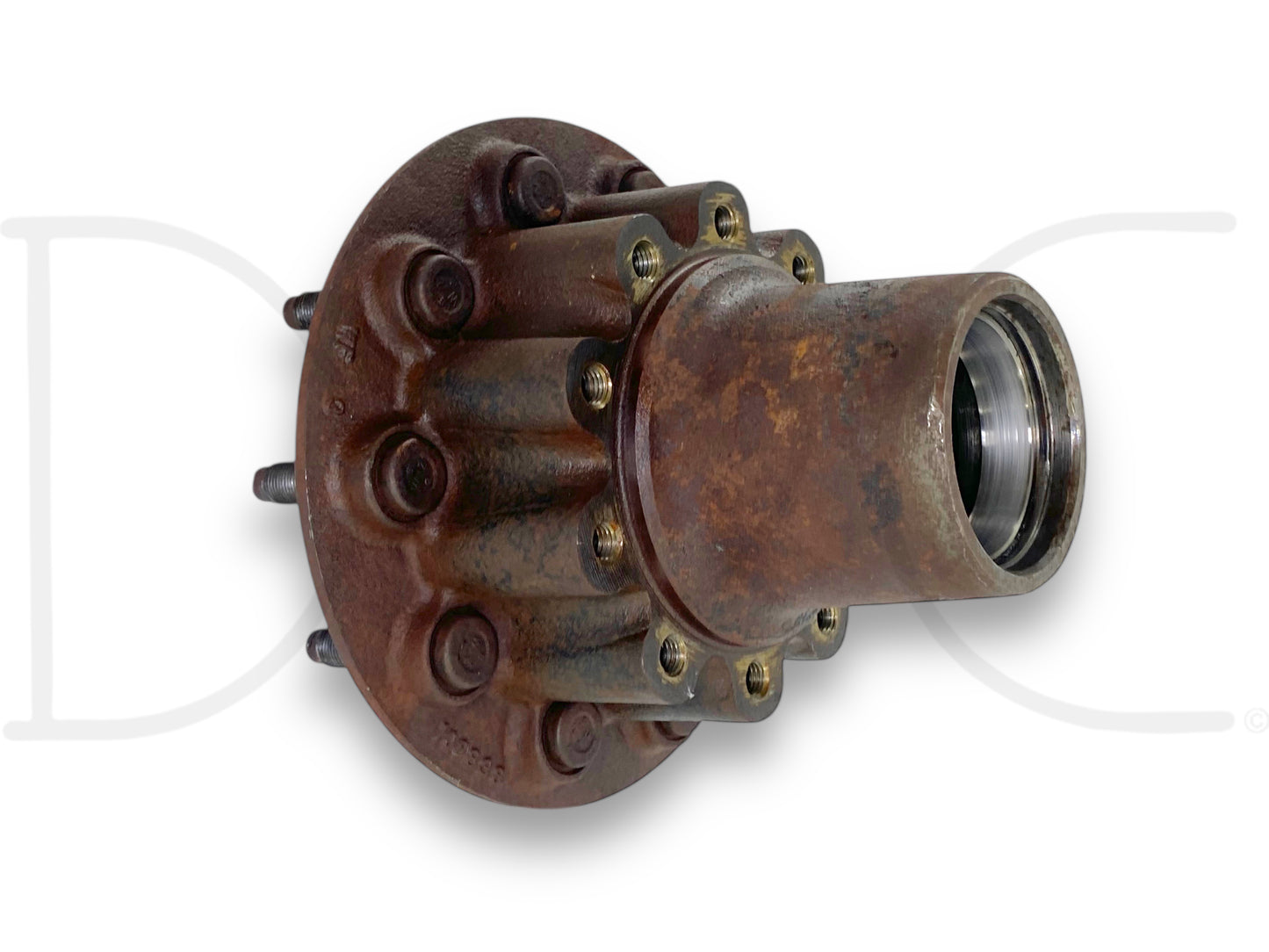 88-97 Ford F450 F-Superduty 2WD Front Axle Hub 10 Lug OE 106838