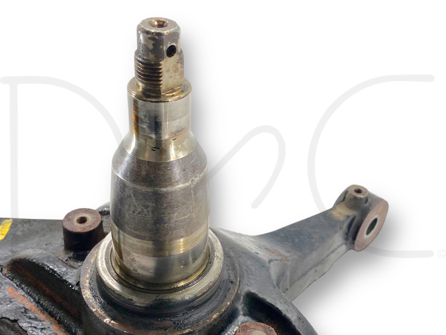 88-97 Ford F450 F-Superduty Front Steering Knuckle Spindle RH Right Passenger