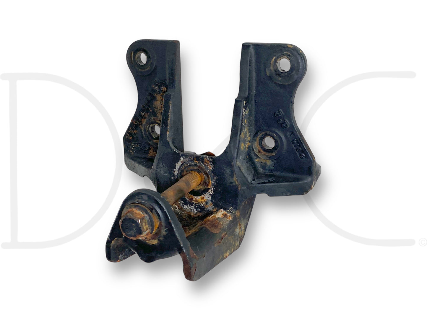 88-99 Ford F450 F550 Rear Leaf Spring Shackle Hanger Bracket Mount E8Ta-5775-Aa