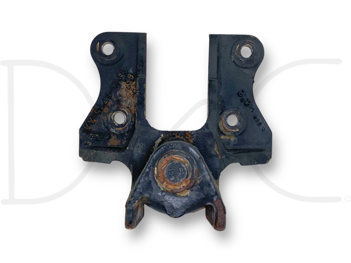 88-99 Ford F450 F550 Rear Leaf Spring Shackle Hanger Bracket Mount E8Ta-5775-Aa