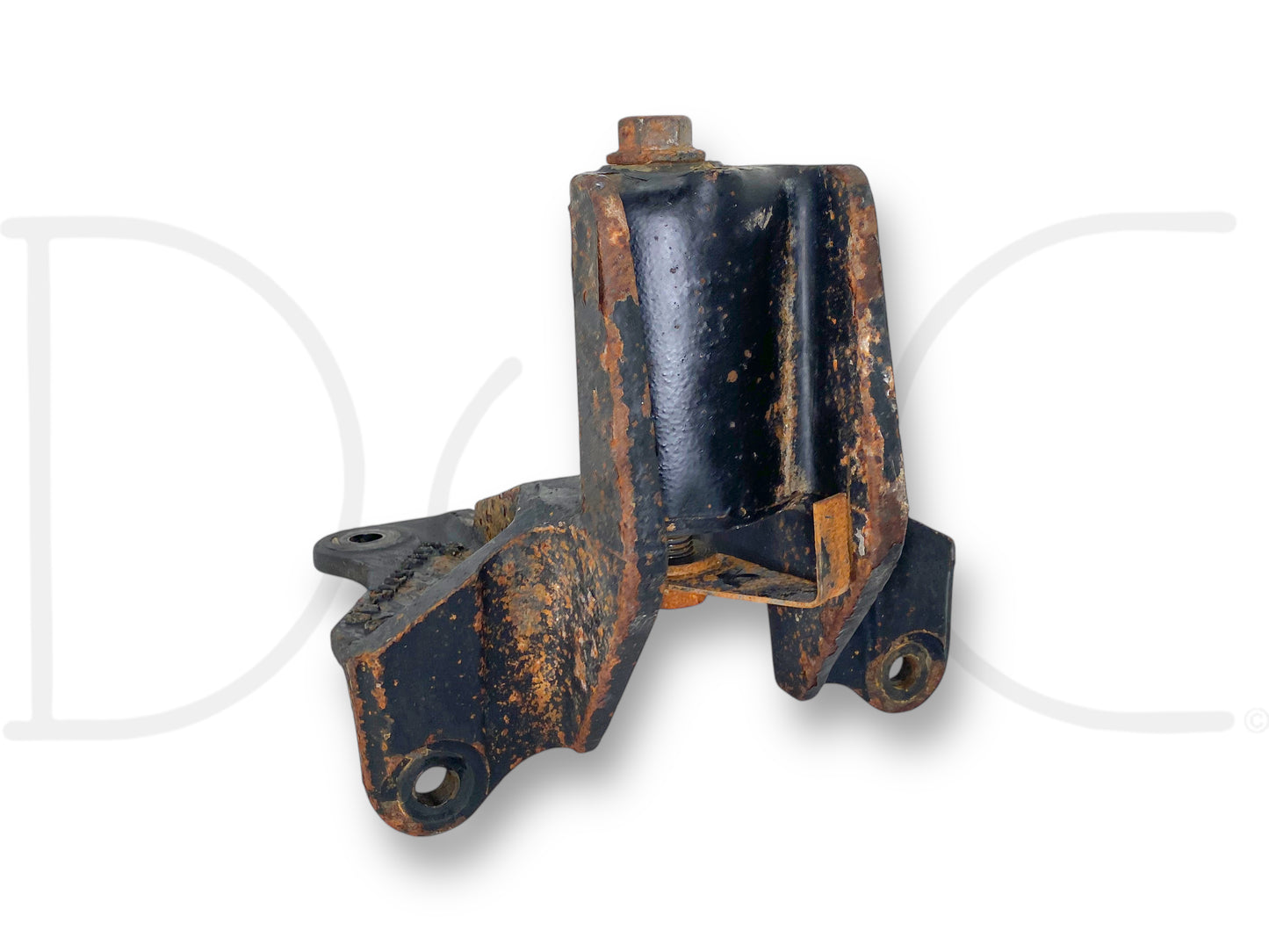 88-99 Ford F450 F550 Rear Leaf Spring Shackle Hanger Bracket Mount E8Ta-5775-Aa