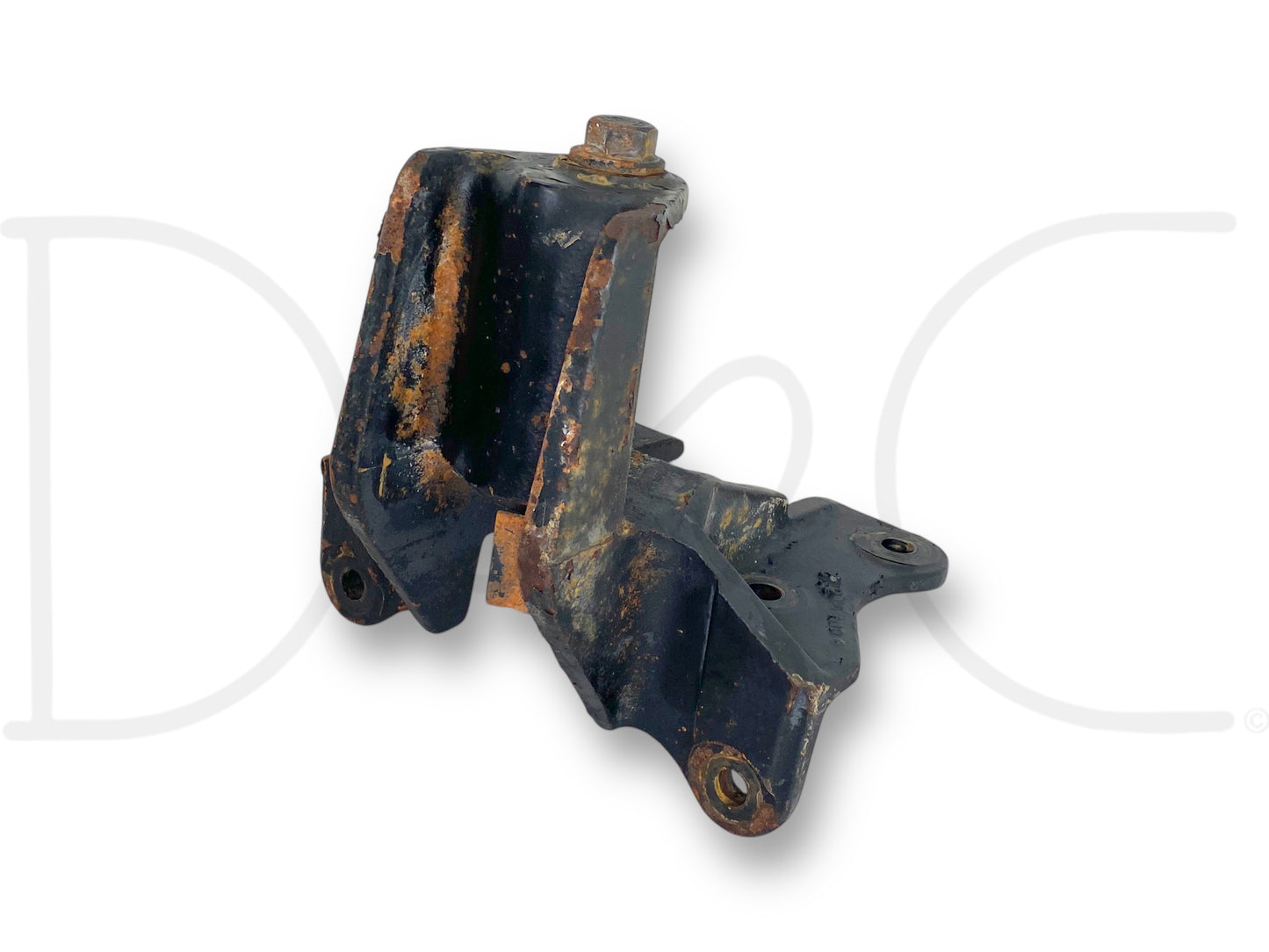88-99 Ford F450 F550 Rear Leaf Spring Shackle Hanger Bracket Mount E8Ta-5775-Aa