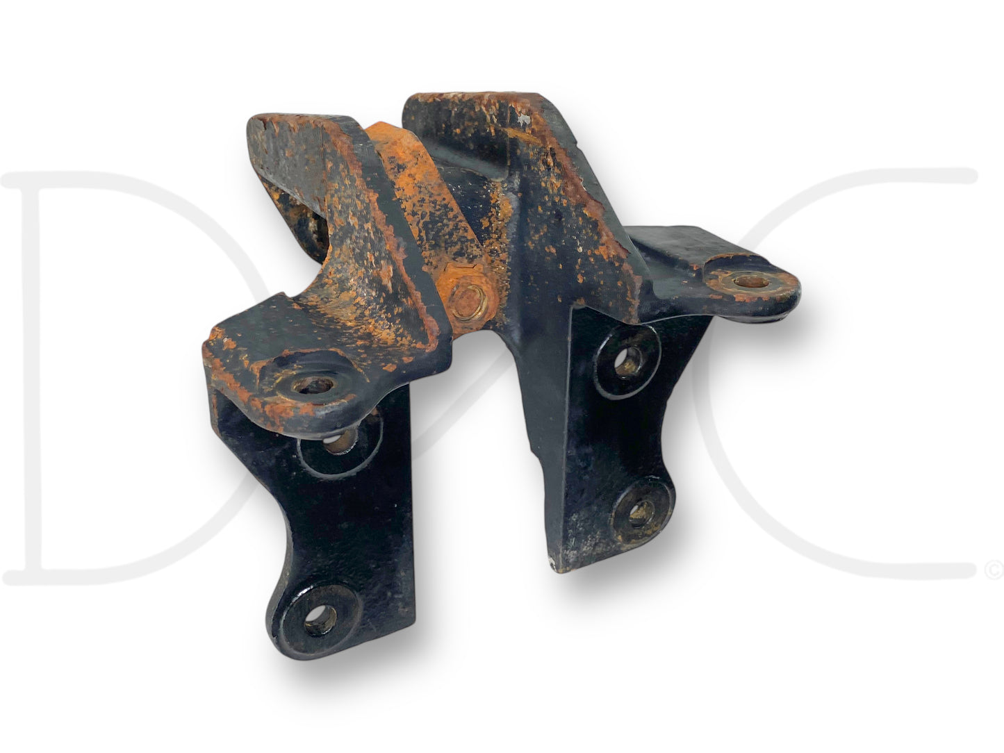 88-99 Ford F450 F550 Rear Leaf Spring Shackle Hanger Bracket Mount E8Ta-5775-Aa