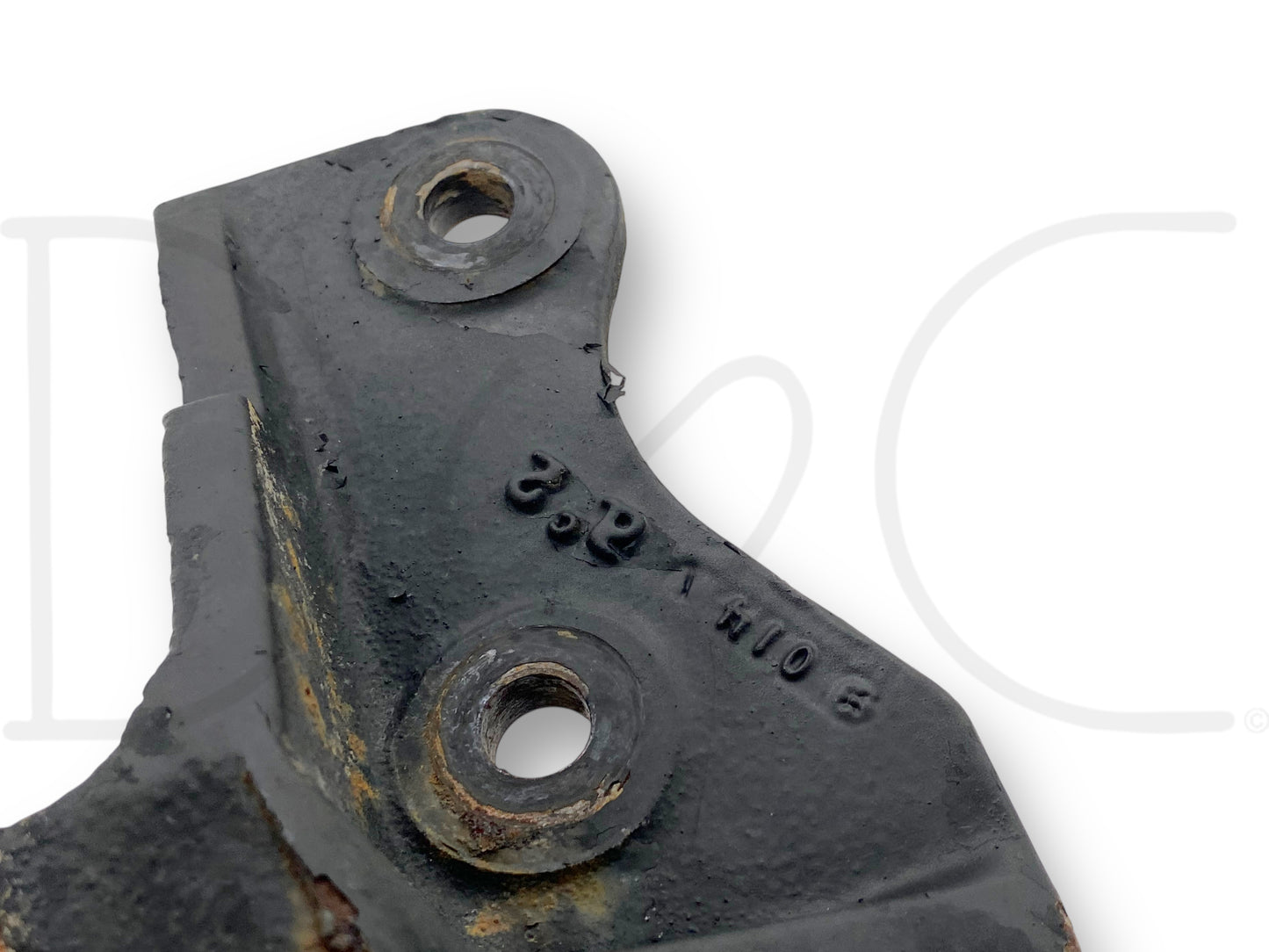 88-99 Ford F450 F550 Rear Leaf Spring Shackle Hanger Bracket Mount E8Ta-5775-Aa