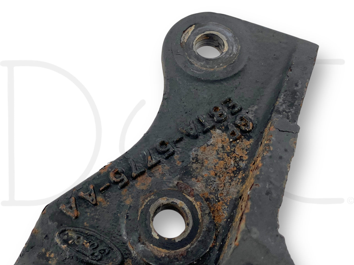 88-99 Ford F450 F550 Rear Leaf Spring Shackle Hanger Bracket Mount E8Ta-5775-Aa