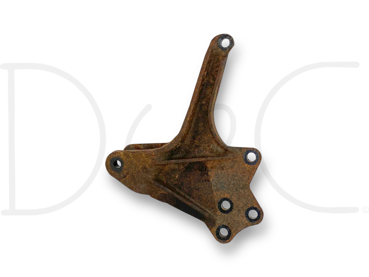 92-97 Ford F450 F-Superduty 2WD Track Bar Bracket Frame Mount OE F2Ta-3B241-Aa