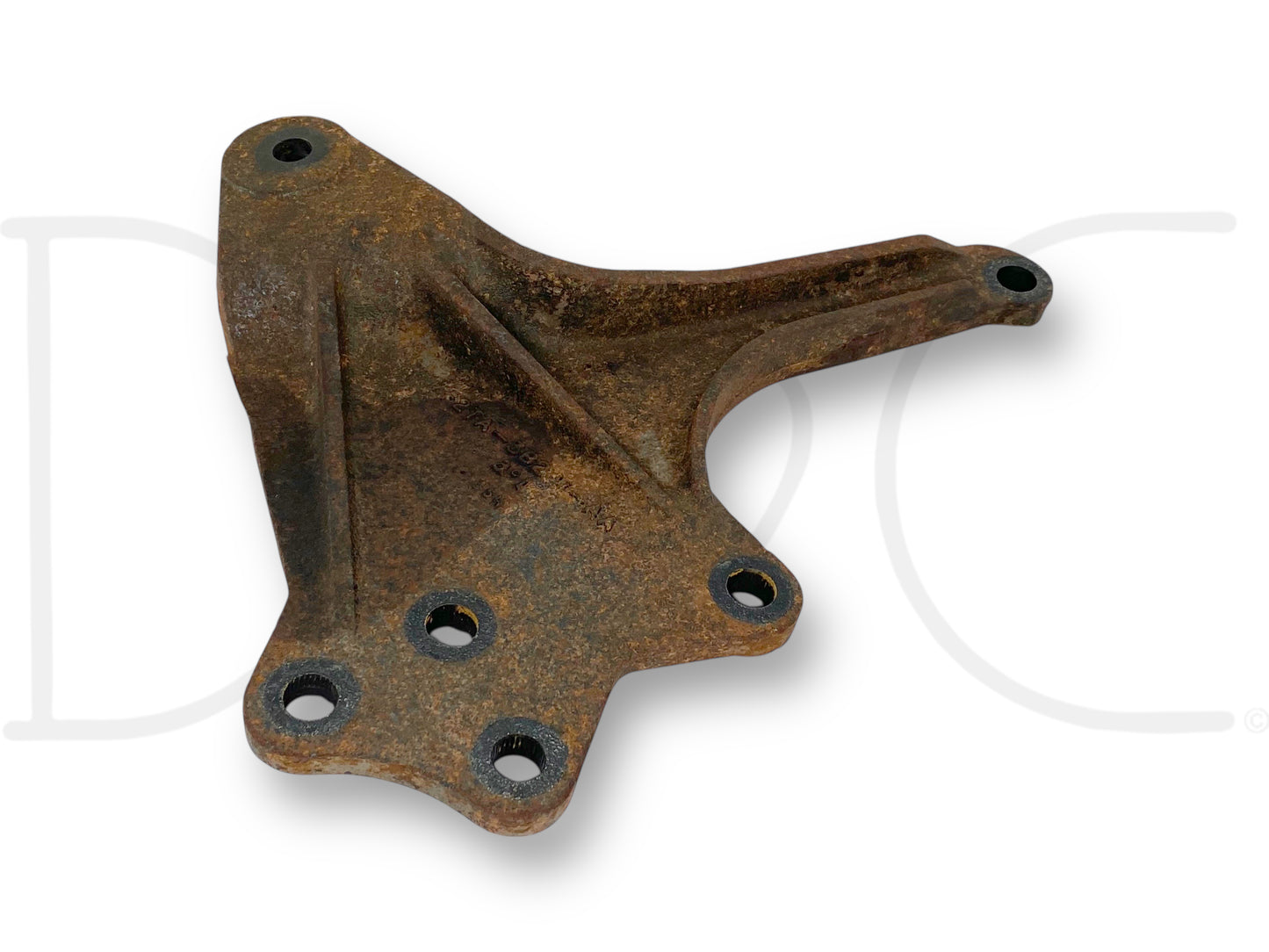 92-97 Ford F450 F-Superduty 2WD Track Bar Bracket Frame Mount OE F2Ta-3B241-Aa