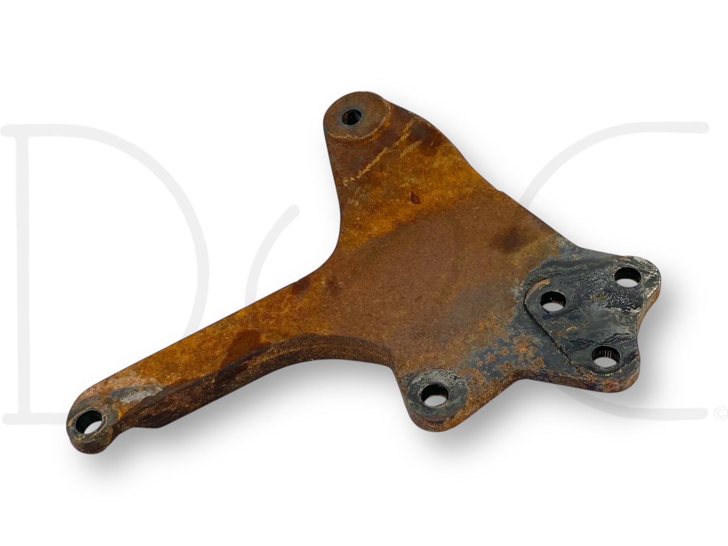 92-97 Ford F450 F-Superduty 2WD Track Bar Bracket Frame Mount OE F2Ta-3B241-Aa