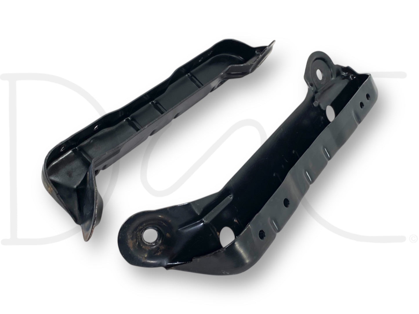 99-10 Ford F250 F350 Manual / Bench Seat Base Mount Bracket Set OE Brackets