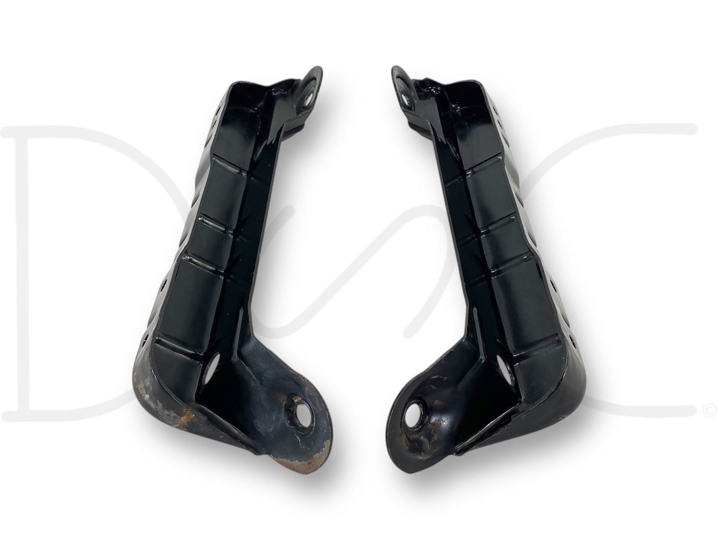 99-10 Ford F250 F350 Manual / Bench Seat Base Mount Bracket Set OE Brackets