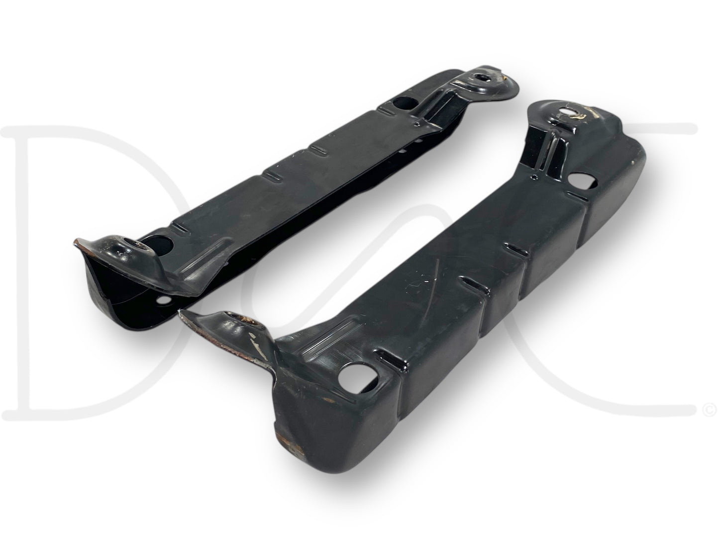 99-10 Ford F250 F350 Manual / Bench Seat Base Mount Bracket Set OE Brackets