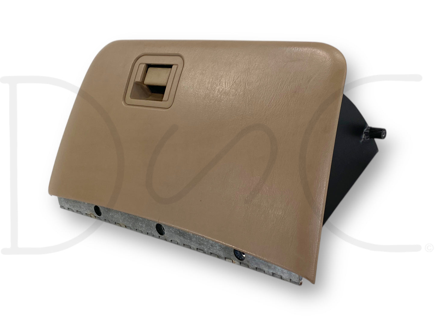 1999 Ford F250 F350 Dash Glove Box Storage Bin Compartment Prairie Tan OE