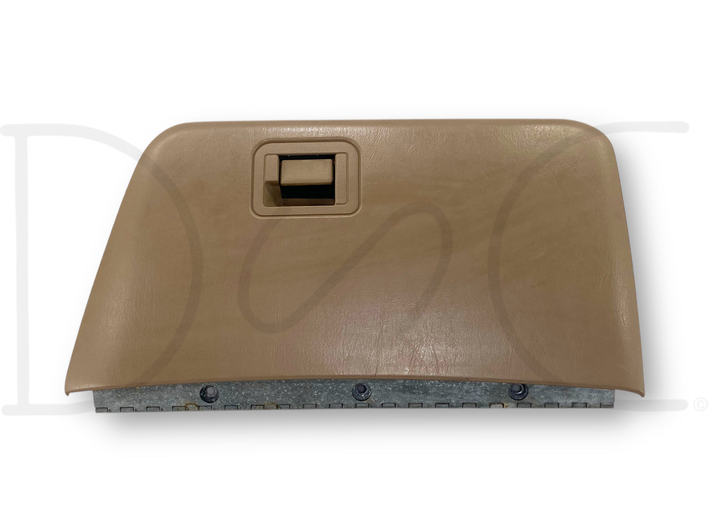 1999 Ford F250 F350 Dash Glove Box Storage Bin Compartment Prairie Tan OE