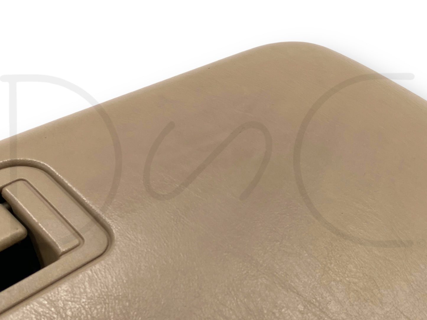 1999 Ford F250 F350 Dash Glove Box Storage Bin Compartment Prairie Tan OE