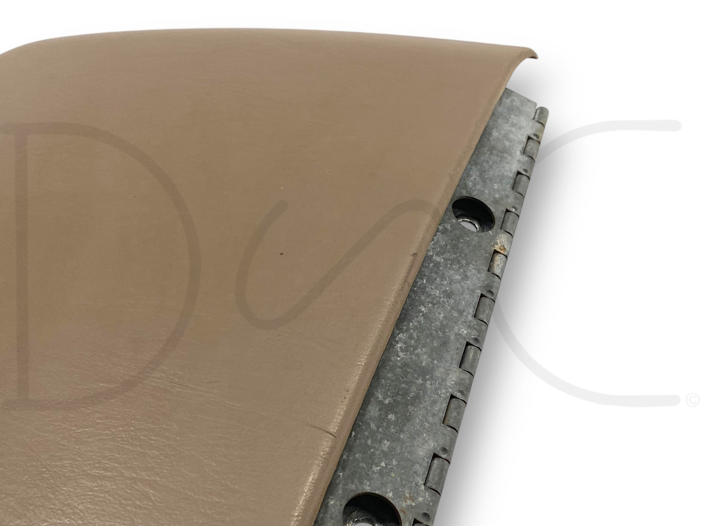 1999 Ford F250 F350 Dash Glove Box Storage Bin Compartment Prairie Tan OE