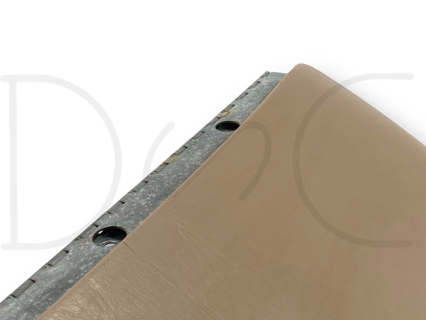 1999 Ford F250 F350 Dash Glove Box Storage Bin Compartment Prairie Tan OE