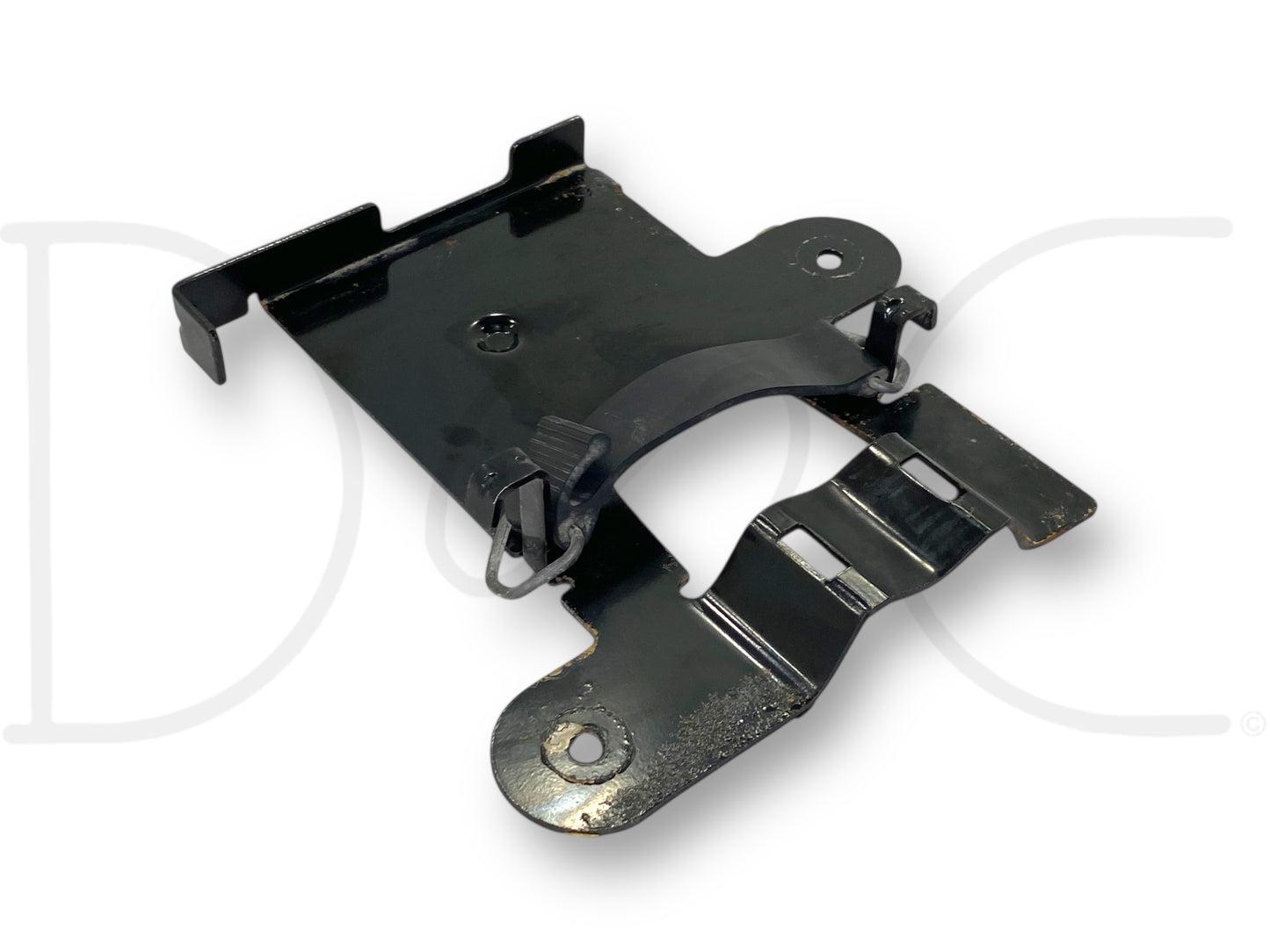 99-07 Ford F250 F350 Super Duty Spare Tire Emergency Jack Mount Bracket Holder