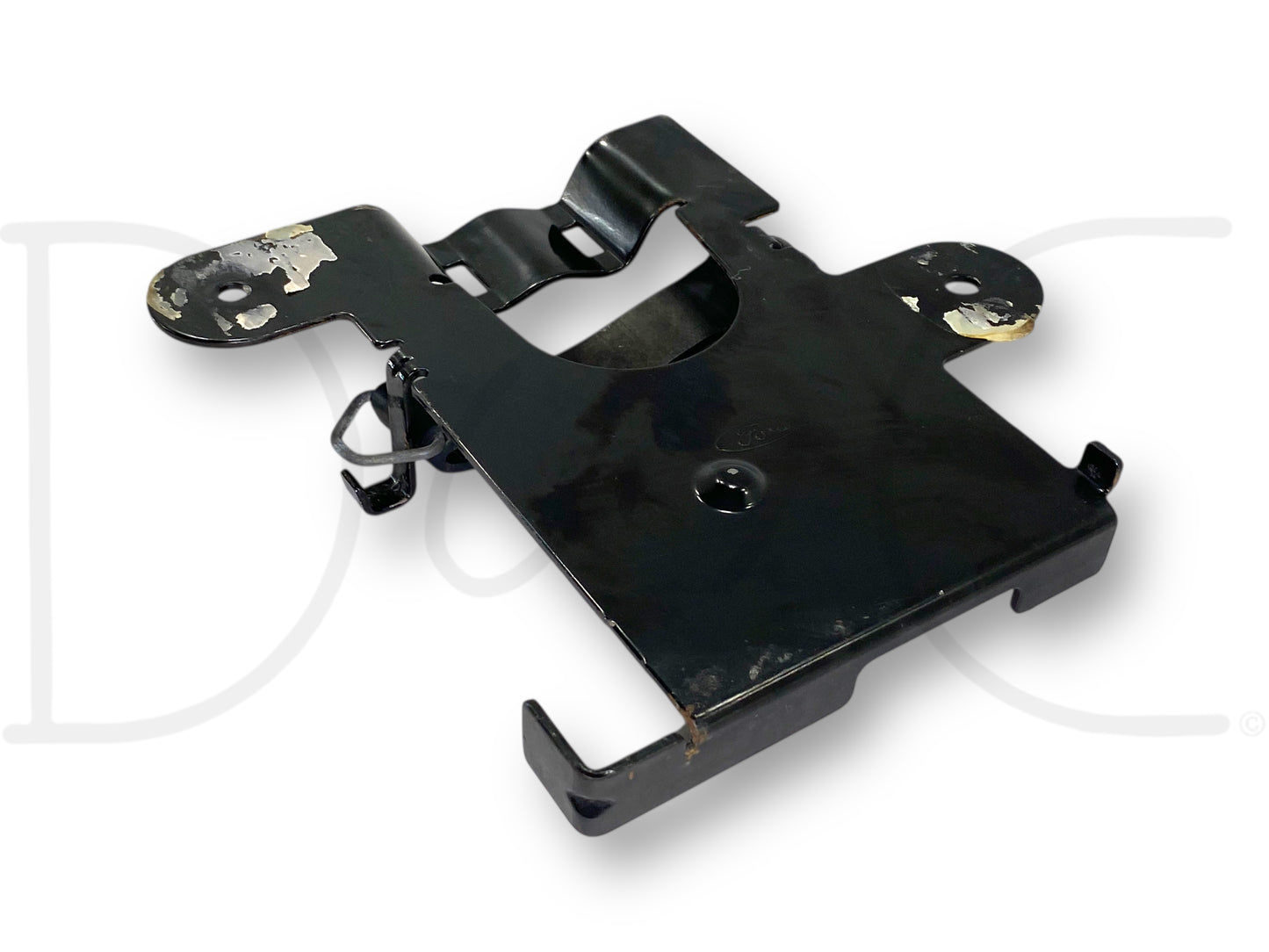 99-07 Ford F250 F350 Super Duty Spare Tire Emergency Jack Mount Bracket Holder