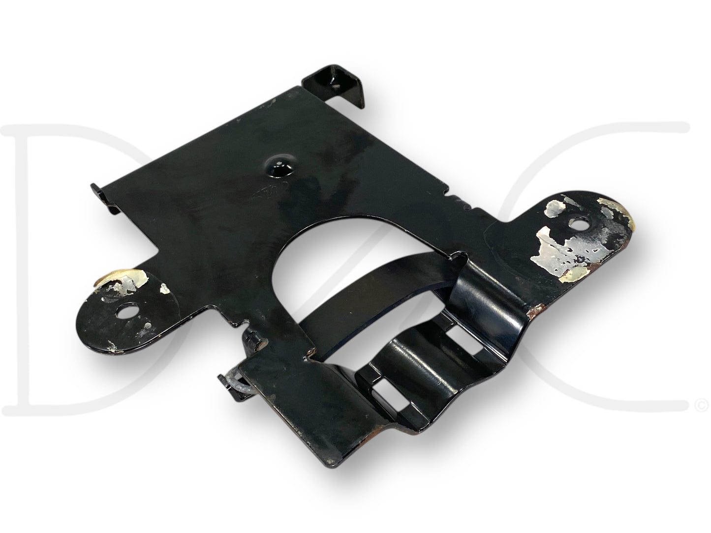 99-07 Ford F250 F350 Super Duty Spare Tire Emergency Jack Mount Bracket Holder