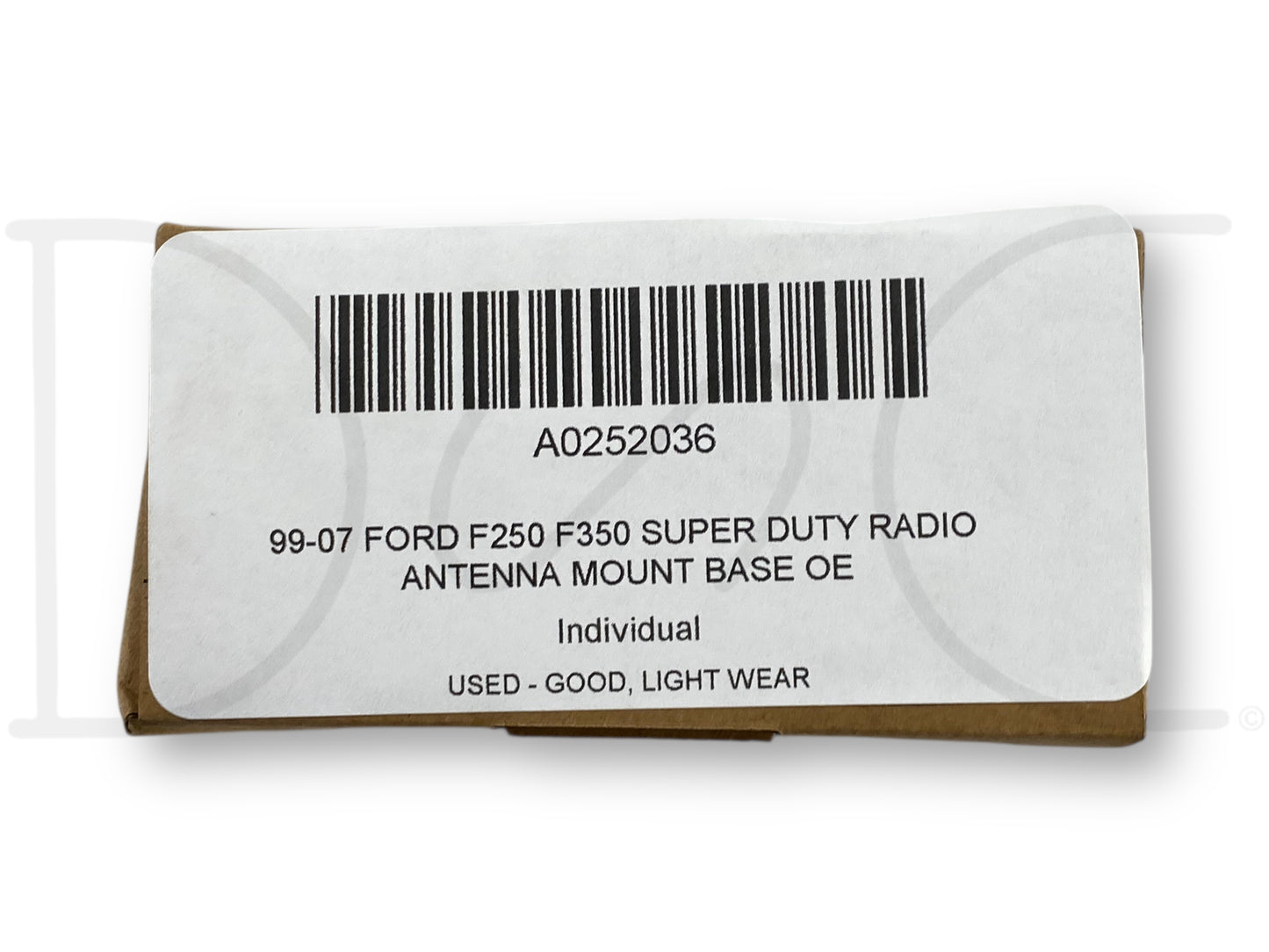 99-07 Ford F250 F350 Super Duty Radio Antenna Mount Base OE