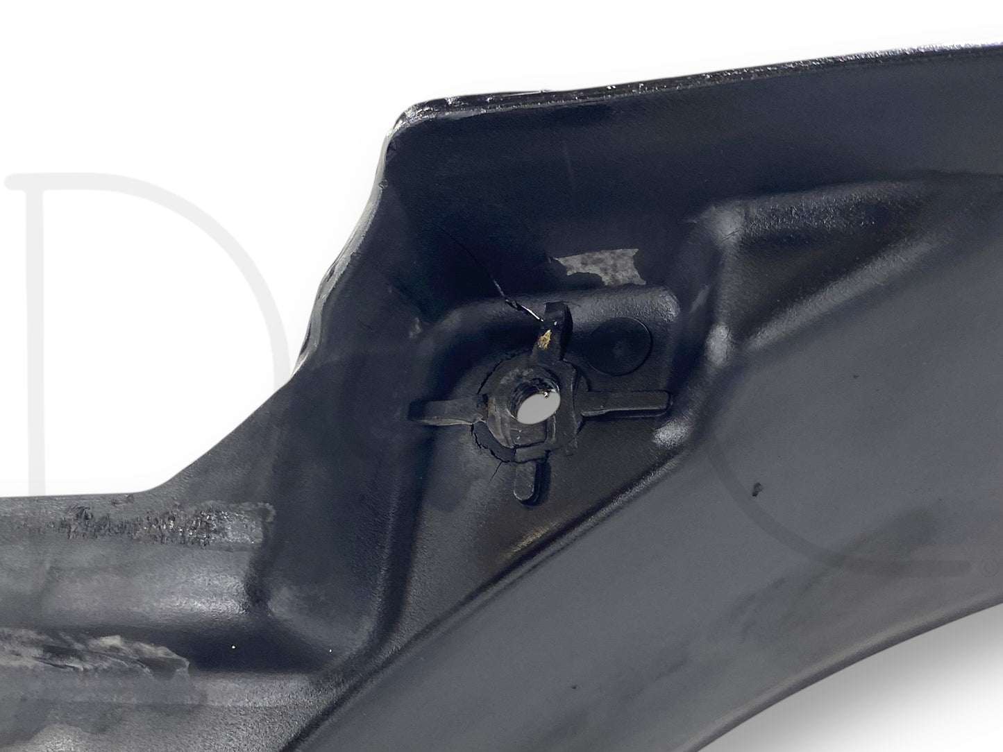 99-02 Ford F250 F350 7.3 7.3L Diesel Cooling Fan Radiator Shroud *Blem*