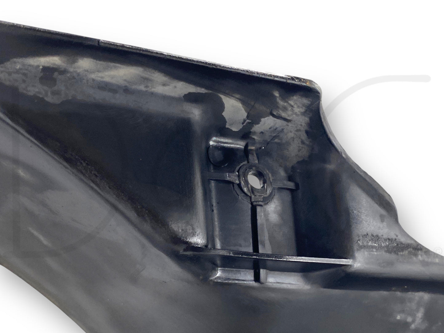 99-02 Ford F250 F350 7.3 7.3L Diesel Cooling Fan Radiator Shroud *Blem*