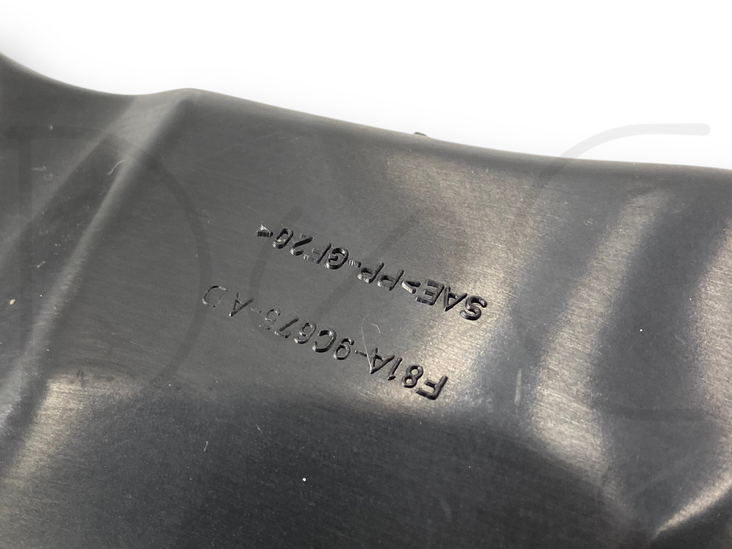 1999 Ford F250 F350 OE Inner Fender Air Intake Duct Tube F81A-9C675-Ad