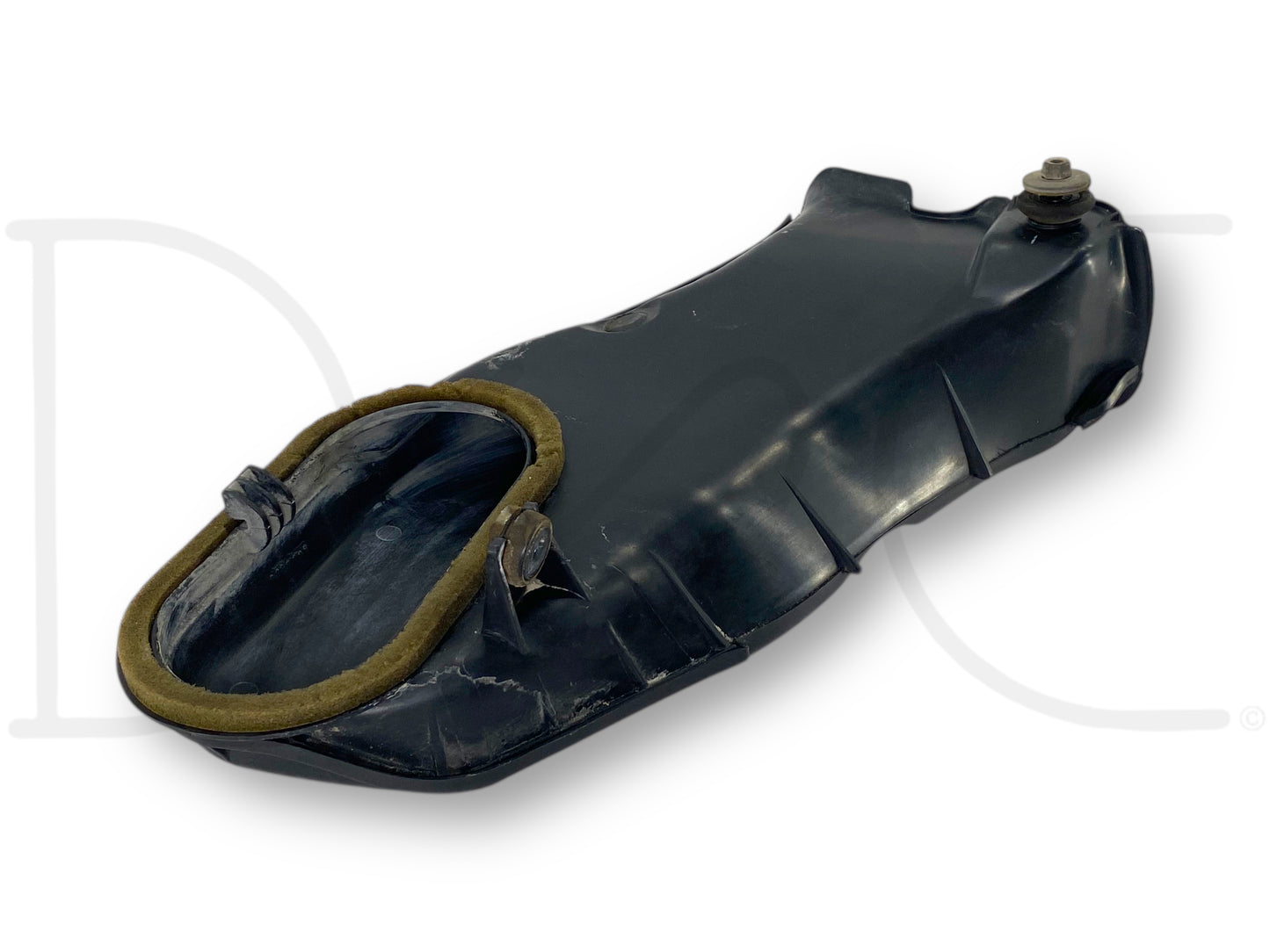 1999 Ford F250 F350 OE Inner Fender Air Intake Duct Tube F81A-9C675-Ad