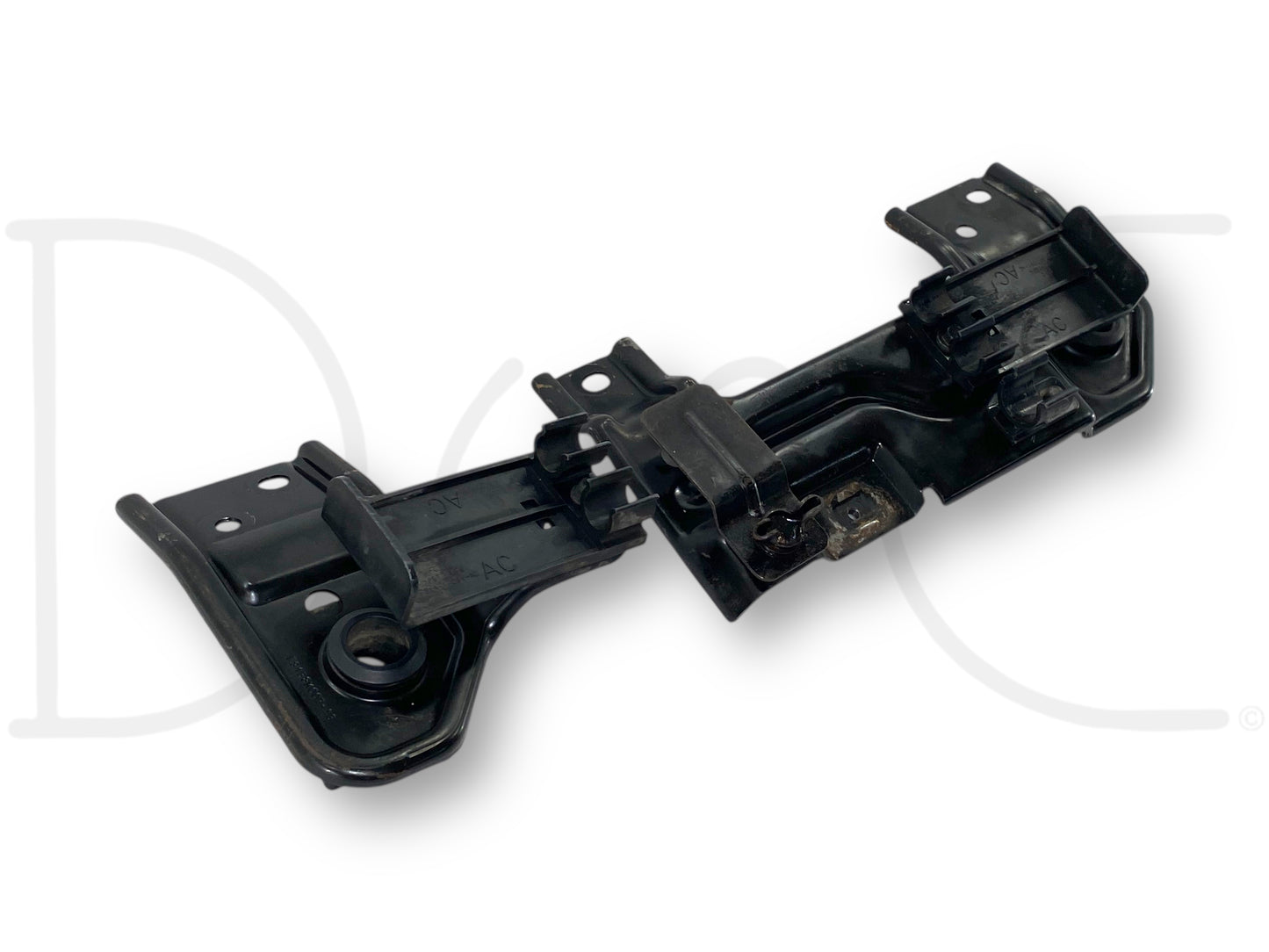 99-03 Ford F250 F350 Upper Radiator Mount Bracket Pair OE Brackets F81B8K007-AB