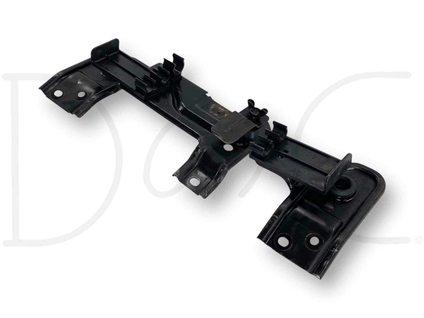 99-03 Ford F250 F350 Upper Radiator Mount Bracket Pair OE Brackets F81B8K007-AB