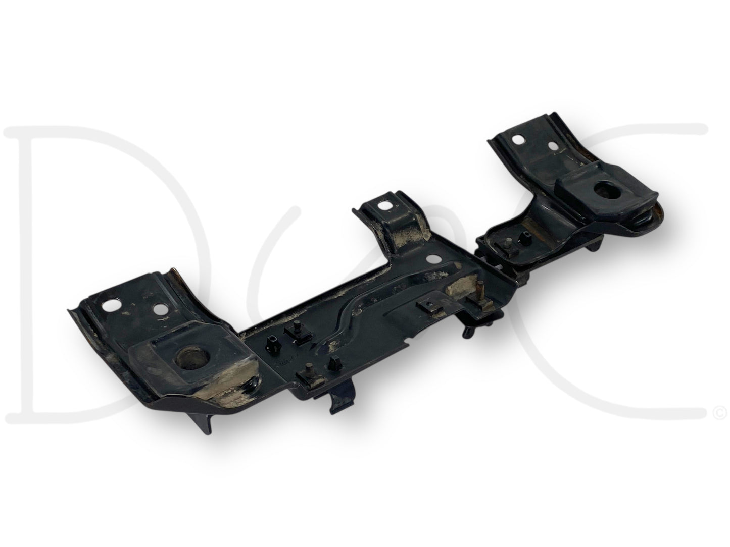 99-03 Ford F250 F350 Upper Radiator Mount Bracket Pair OE Brackets F81B8K007-AB