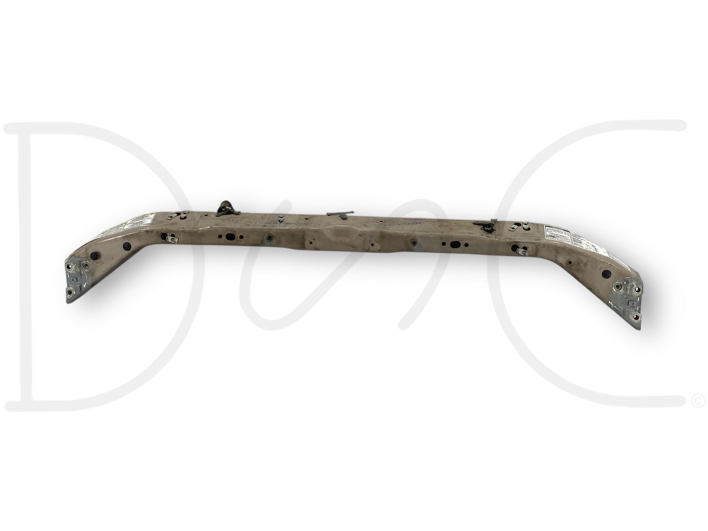99-07 Ford F250 F350 Super Duty Upper Tie Bar Radiator Support Brace Crossmember