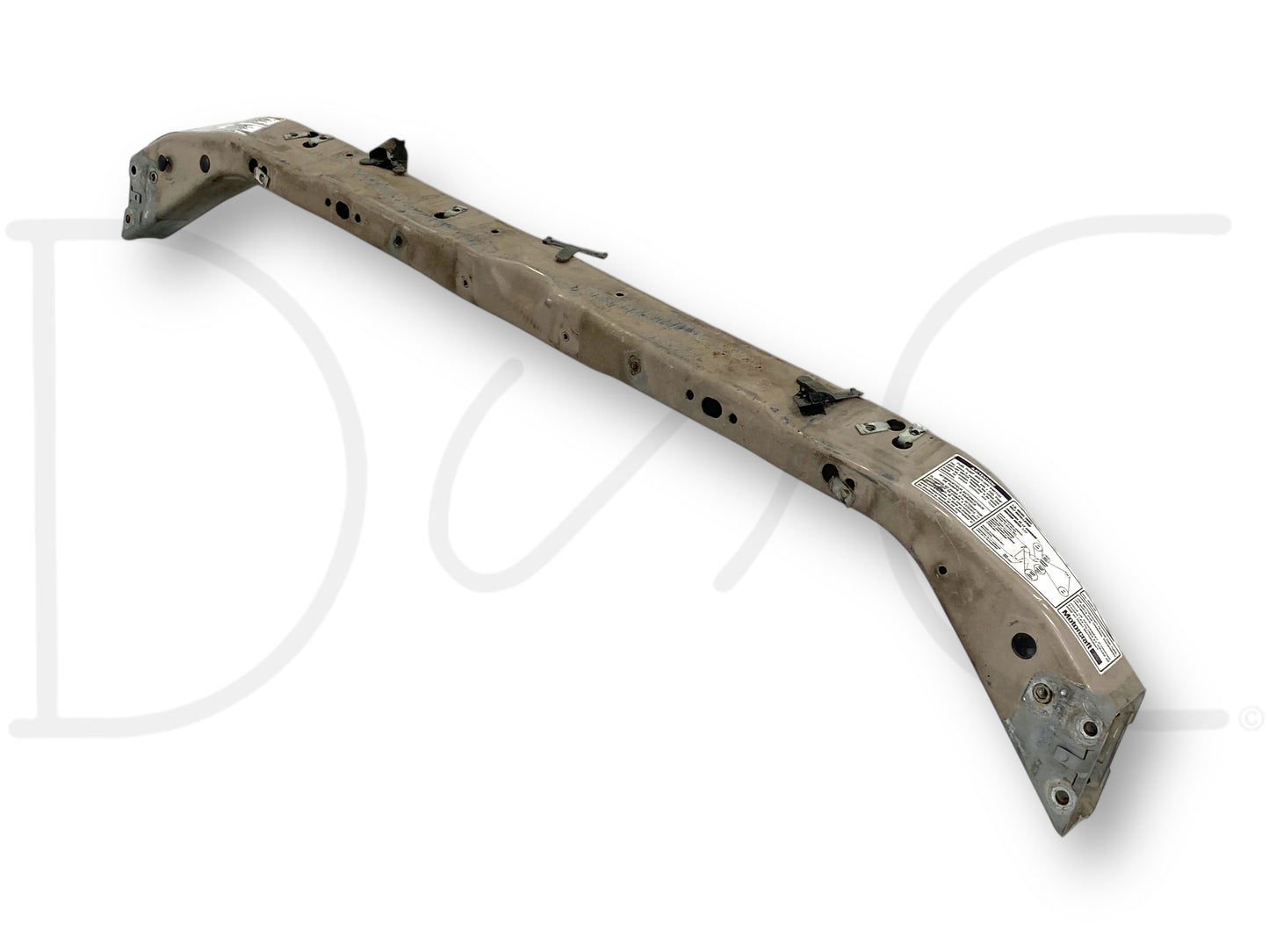 99-07 Ford F250 F350 Super Duty Upper Tie Bar Radiator Support Brace Crossmember