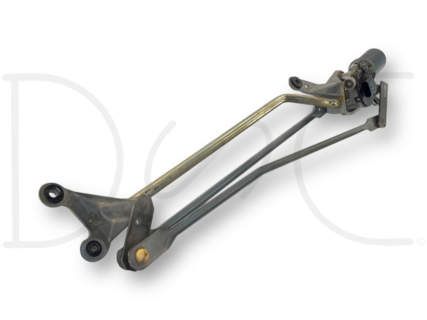 99-01 Ford F250 F350 Super Duty Windshield Wiper Motor W/ Linkage
